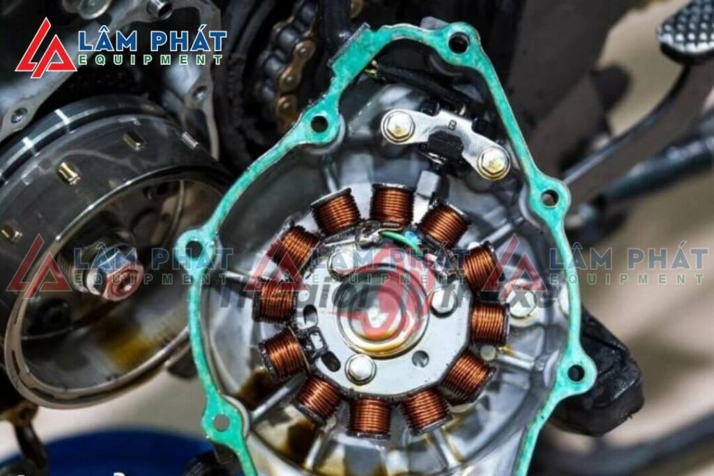 Thay cục lửa xe máy giá bao nhiêu tiền?