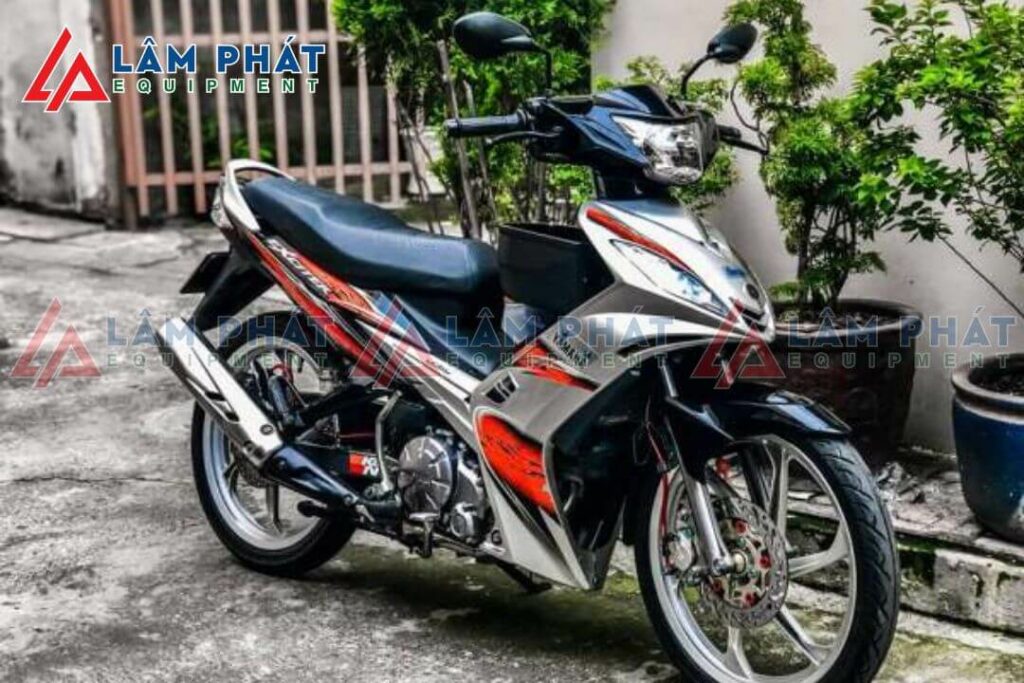 thay đổi dàn áo xe có bị phạt không