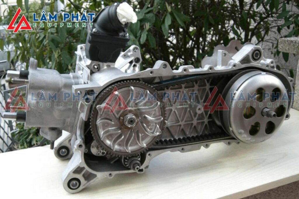 thay nồi xe tay ga bao nhiêu tiền