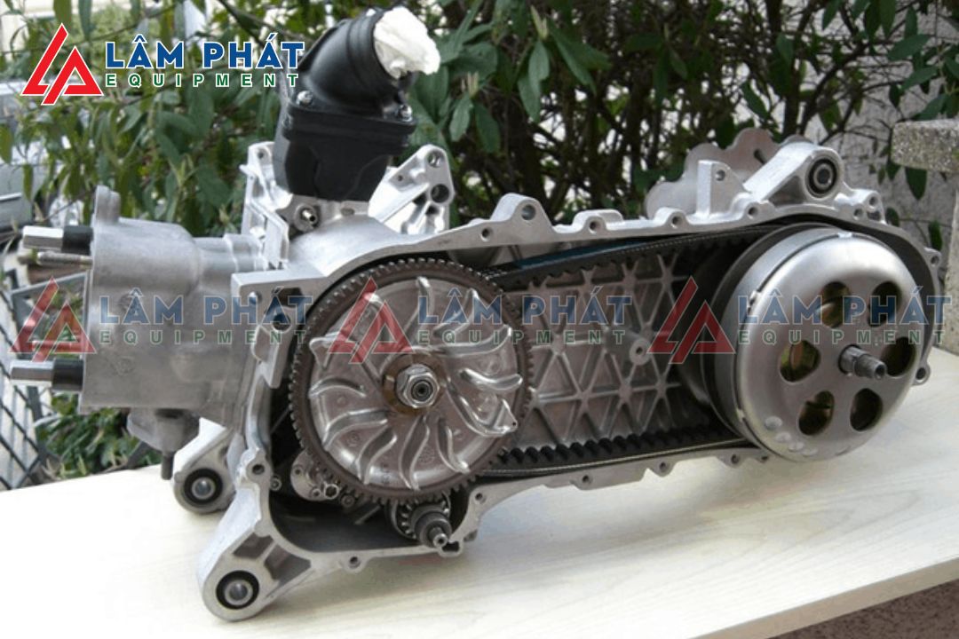 thay nồi xe tay ga bao nhiêu tiền