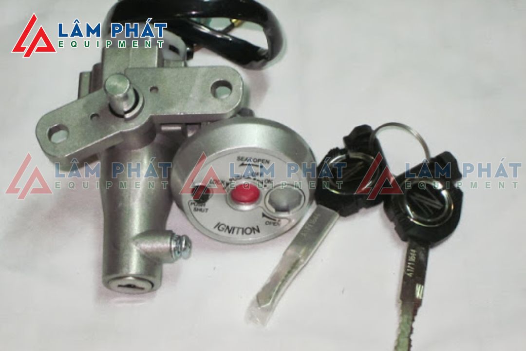 thay ổ khóa xe sirius bao nhiêu tiền