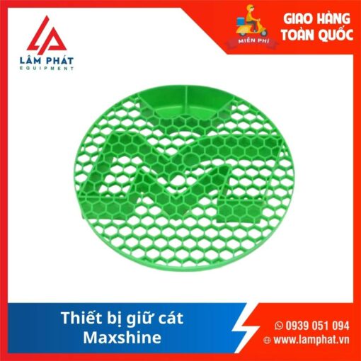 Thiết Bị Giữ Cát
