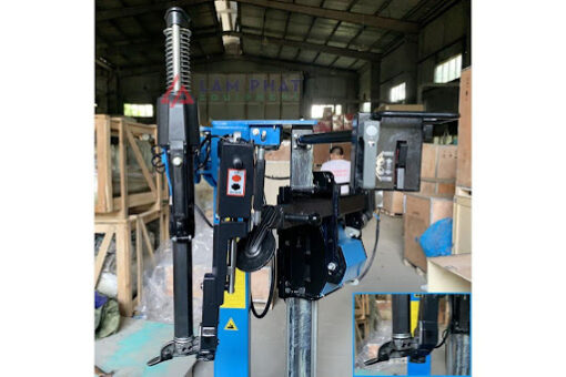 Đặc điểm nổi bật của Máy tháo lốp lưu động Titano STD-212C