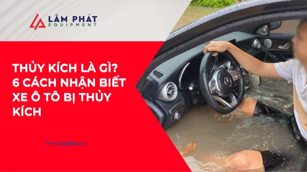 Đừng khởi động xe vội! Một thao tác sai khi xe bị ngập có thể khiến bạn phải thay cả động cơ. Đọc ngay để tránh sai lầm nghiêm trọng.