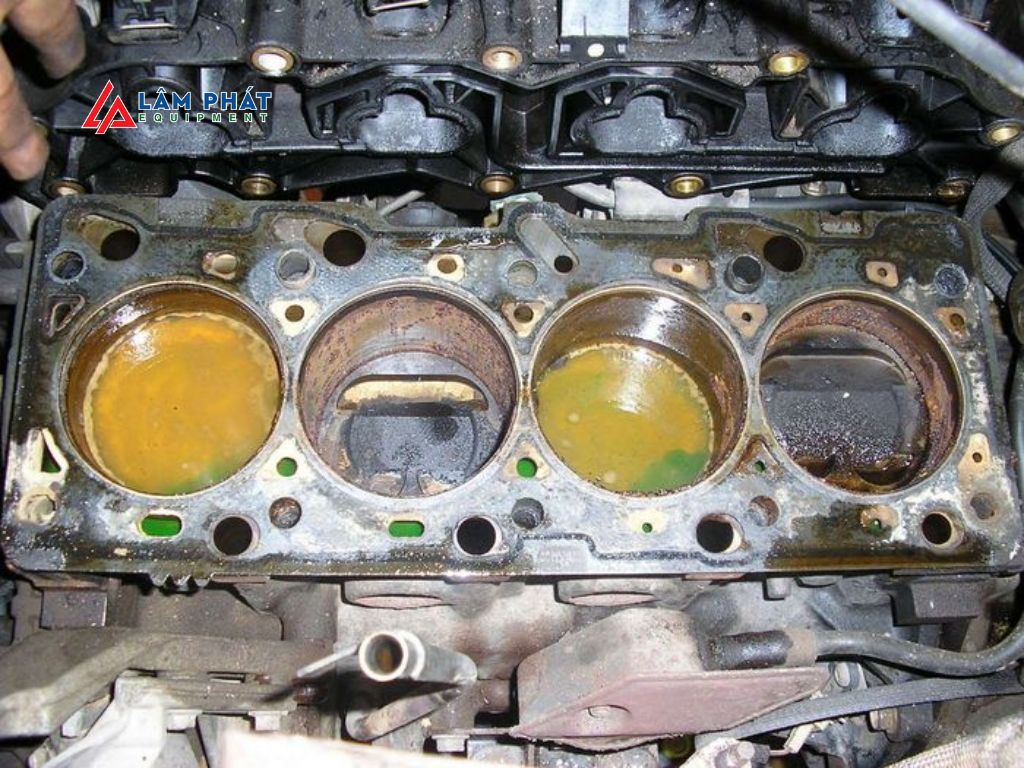 Áp dụng 7 lưu ý trên giúp giảm thiểu nguy cơ thủy kích và bảo vệ động cơ khi buộc phải đi qua vùng ngập nước.
