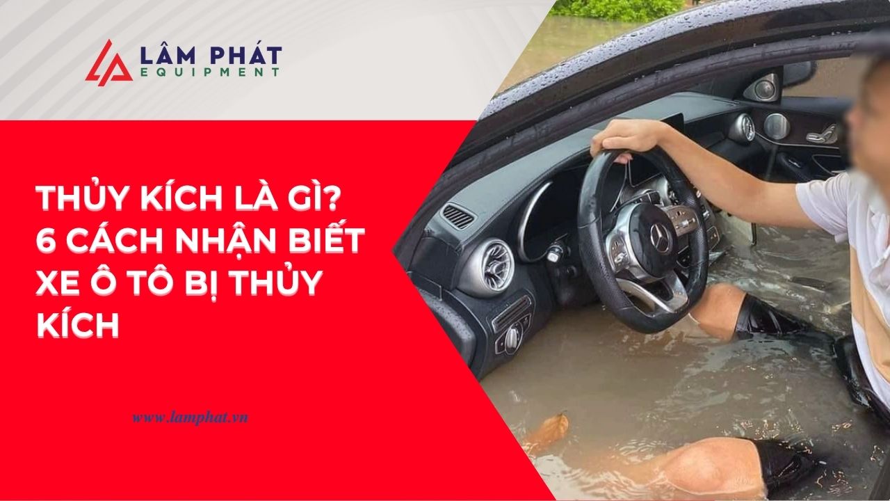 Đừng khởi động xe vội! Một thao tác sai khi xe bị ngập có thể khiến bạn phải thay cả động cơ. Đọc ngay để tránh sai lầm nghiêm trọng.