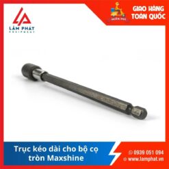 Trục Kéo Dài Cho Bộ Cọ Tròn