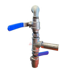 Van điều khiển cầu nâng Việt Nam