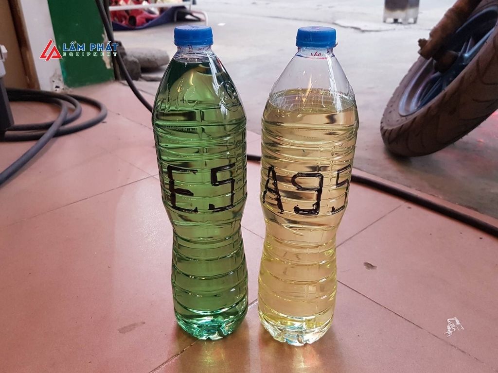 Xăng A95 sẽ phù hợp cho các dòng động cơ có sức nén cao. Nếu đổ xăng A92 vào thì mức hoạt động của động cơ sẽ kém đi nhiều và có thể làm hỏng động cơ theo thời gian.