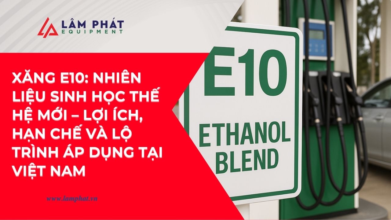 Bạn có thật sự hiểu rõ xăng E10? Loại xăng sinh học đang thay đổi thị trường nhiên liệu này liệu có tốt cho xe của bạn không? Khám phá ngay!