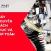 Vì sao xe bị chảy xăng? Nguyên nhân không chỉ từ bình xăng con! Tìm hiểu ngay cách xử lý an toàn và tiết kiệm chi phí nhất.