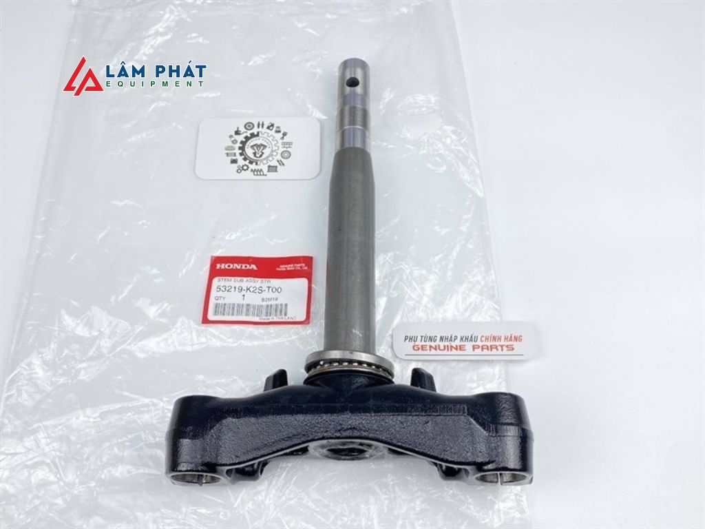 Sửa bất kì bộ phận nào cũng được. Nhưng xe bị cong chảng ba thì nên thay mới.