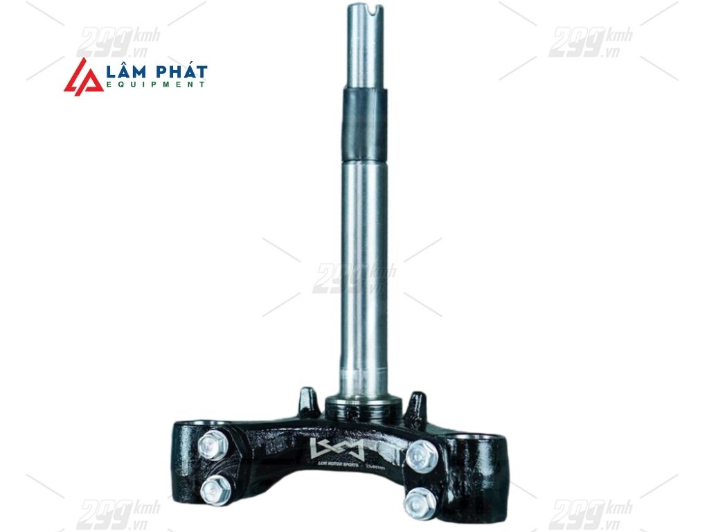 Nếu chảng ba bị cong, toàn bộ hệ thống tay lái sẽ mất đi sự đồng nhất, khiến xe lệch hướng, rung lắc, thậm chí nguy hiểm khi phanh gấp.