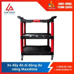 Xe Đẩy Đồ Di Động Đa Năng