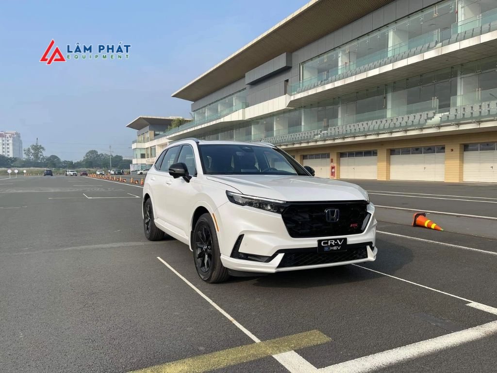 Honda CR-V RS e:HEV