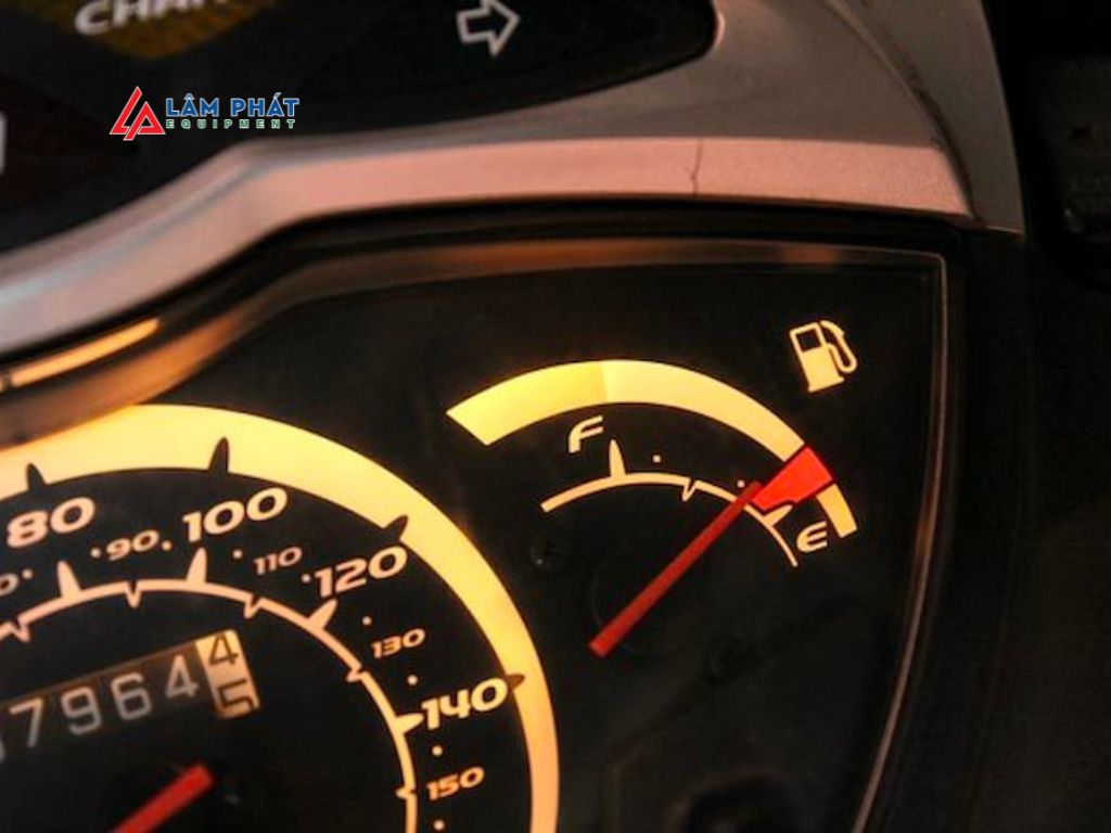 Xe máy 1 lít xăng đi được bao nhiêu km