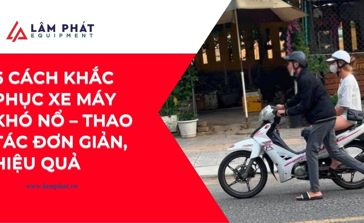 Vì sao xe máy khó nổ khi trời lạnh? Nguyên nhân không đơn giản như bạn nghĩ, và đây là cách khắc phục cực hiệu quả chỉ mất chưa đến 3 phút!