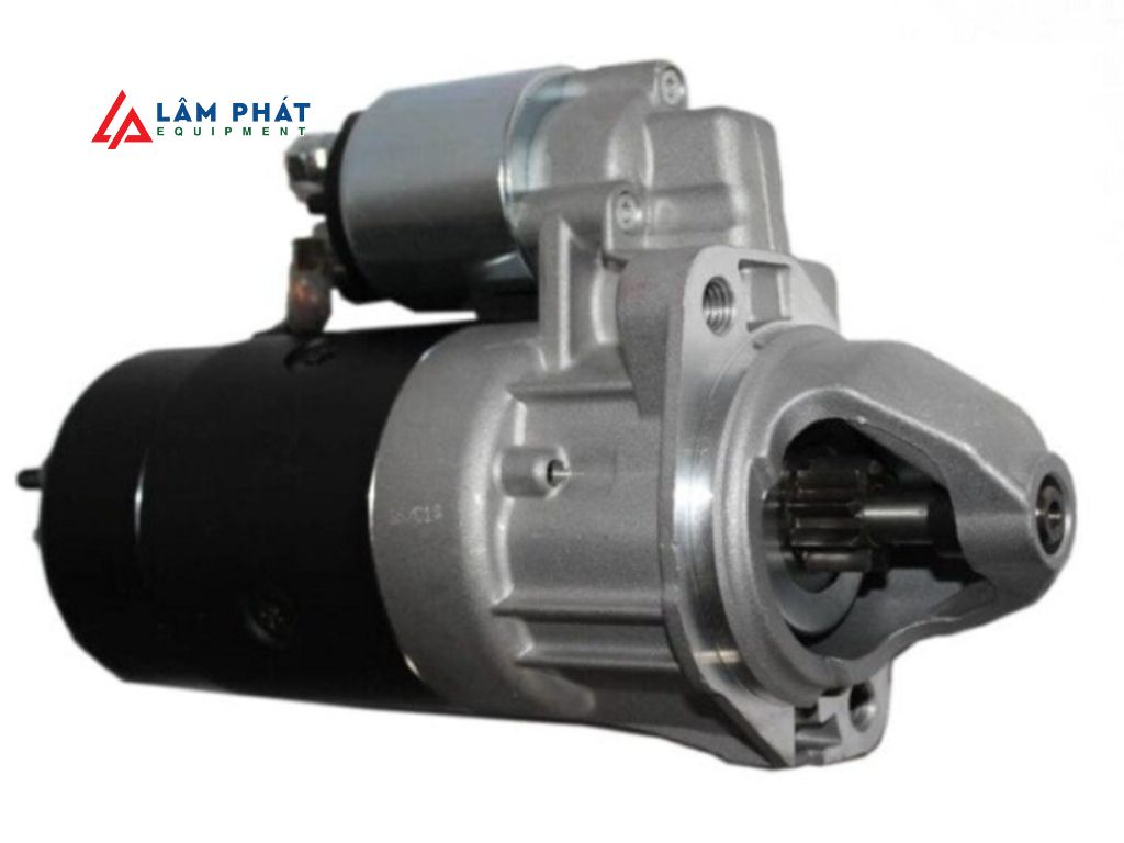 Khi bộ phận này bị mòn, rơ-le đề (starter relay) hỏng, hoặc mối nối bị oxy hóa, xe sẽ không thể khởi động được