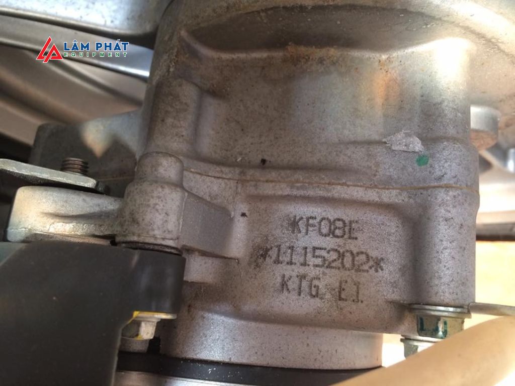 Ba con số nhỏ trên lốc máy SH có thể tiết lộ chính xác năm sản xuất và nguồn gốc thật sự của chiếc xe bạn đang sở hữu.
