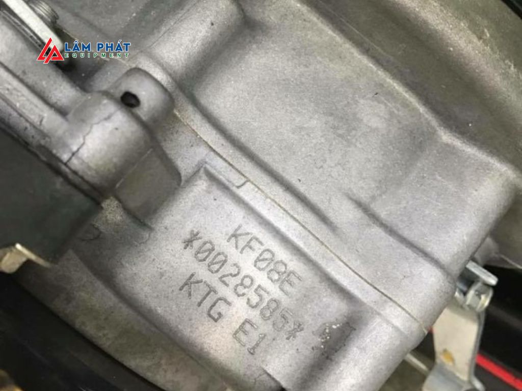 Học cách xem đời xe SH qua số máy để không bị mất tiền oan