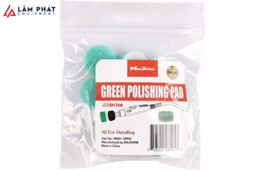 Xốp đánh bóng 26mm MN01-GPP02 Maxshine