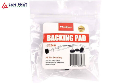 Xốp đánh bóng hình trụ MN01-RPP Maxshine