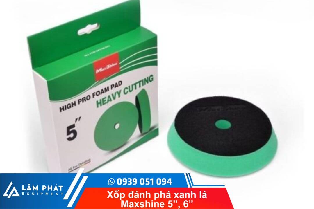 Có nhiều kích thước để bạn lựa chọn, loại 5 inch