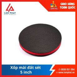 Xốp Mài Đất Sét 5 inch