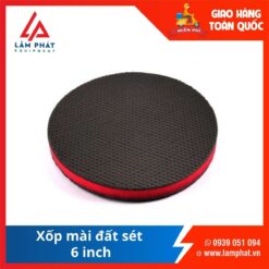 Xốp Mài Đất Sét 6 inch
